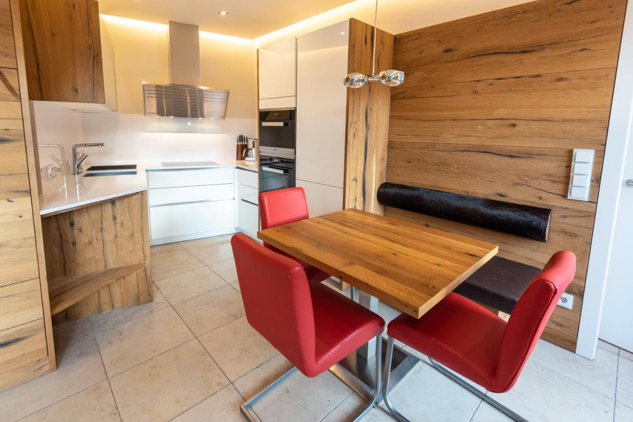 Poellmuehle Penthouse By Alpine Host Helpers Daire Kirchberg in Tirol Dış mekan fotoğraf