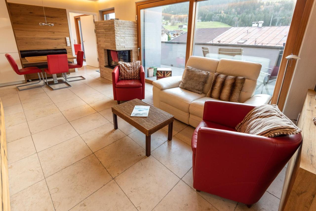 Poellmuehle Penthouse By Alpine Host Helpers Daire Kirchberg in Tirol Dış mekan fotoğraf