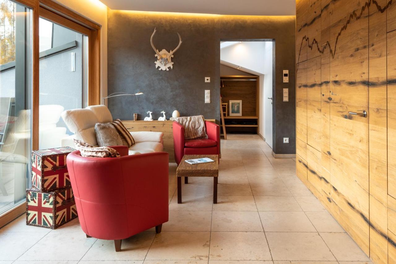 Poellmuehle Penthouse By Alpine Host Helpers Daire Kirchberg in Tirol Dış mekan fotoğraf