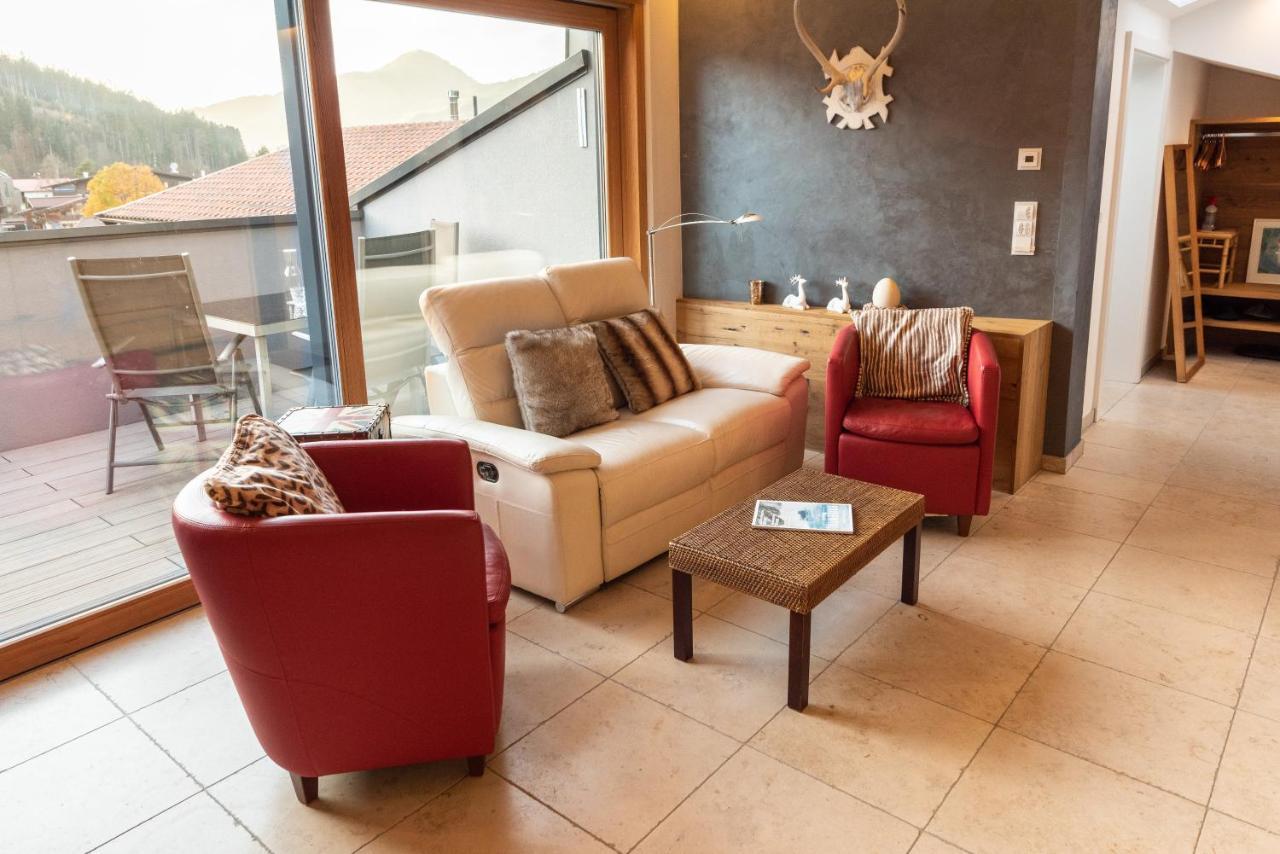 Poellmuehle Penthouse By Alpine Host Helpers Daire Kirchberg in Tirol Dış mekan fotoğraf