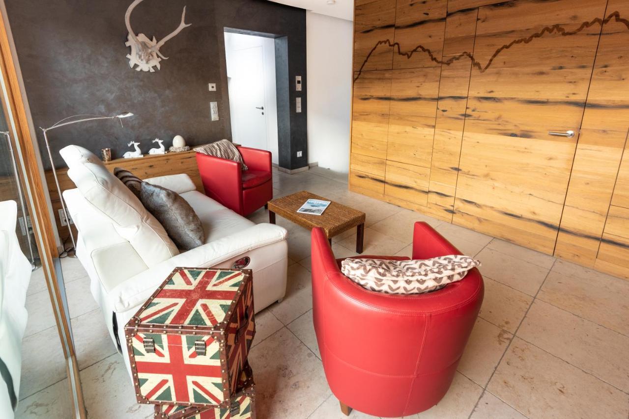 Poellmuehle Penthouse By Alpine Host Helpers Daire Kirchberg in Tirol Dış mekan fotoğraf