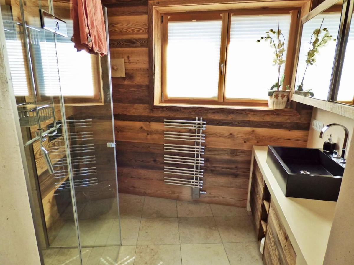 Poellmuehle Penthouse By Alpine Host Helpers Daire Kirchberg in Tirol Dış mekan fotoğraf