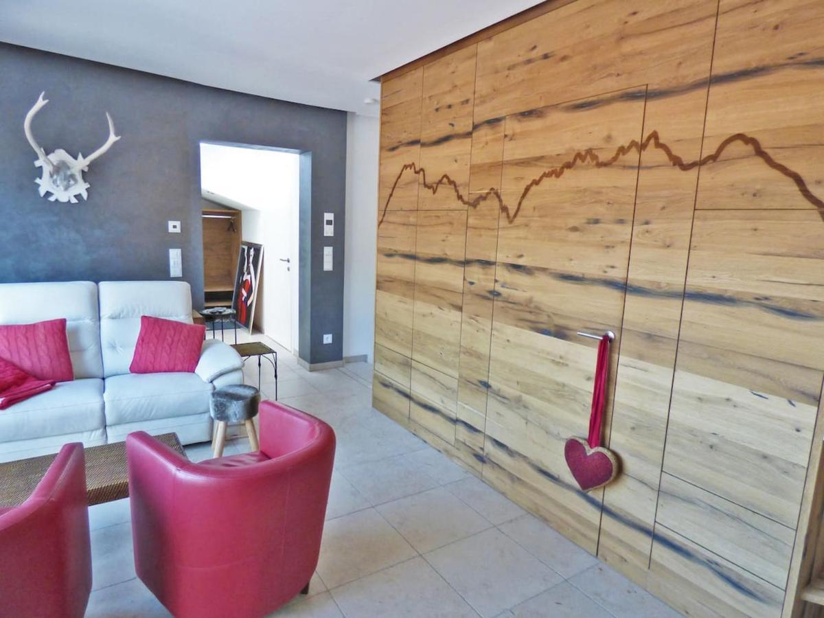 Poellmuehle Penthouse By Alpine Host Helpers Daire Kirchberg in Tirol Dış mekan fotoğraf